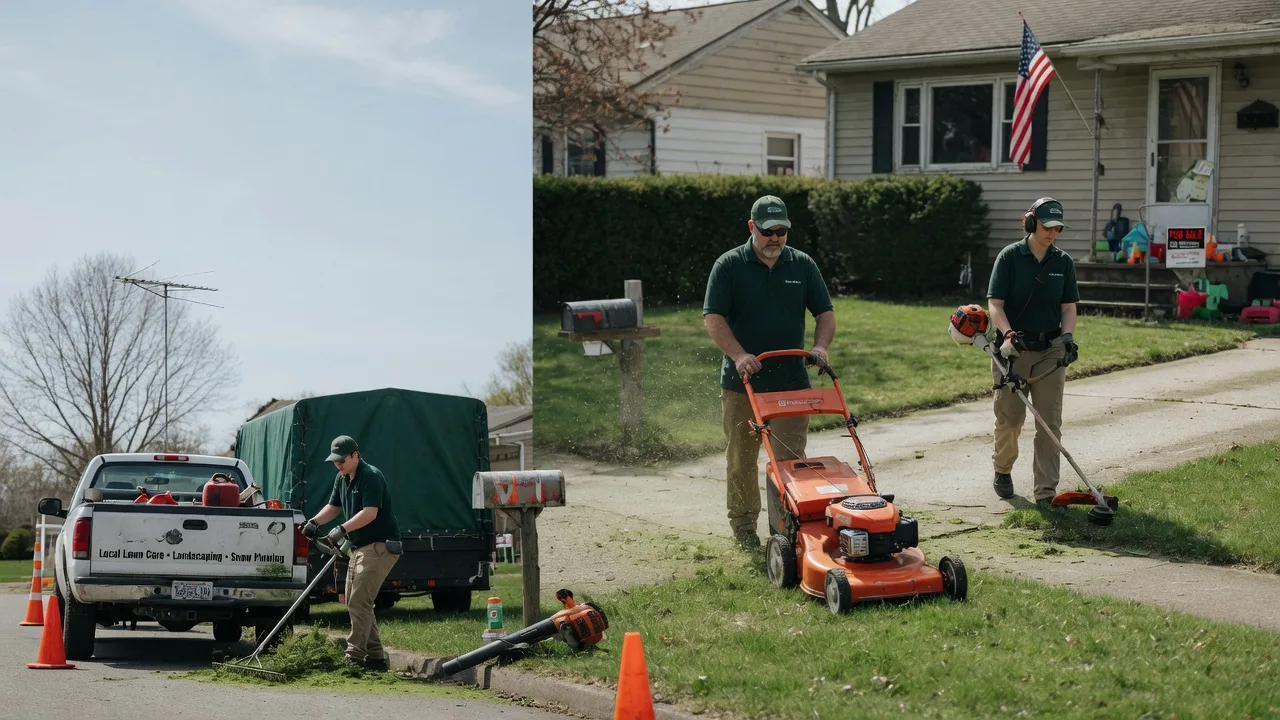 Lawn Care Services By Expert Landscaper in Derry, PA near me